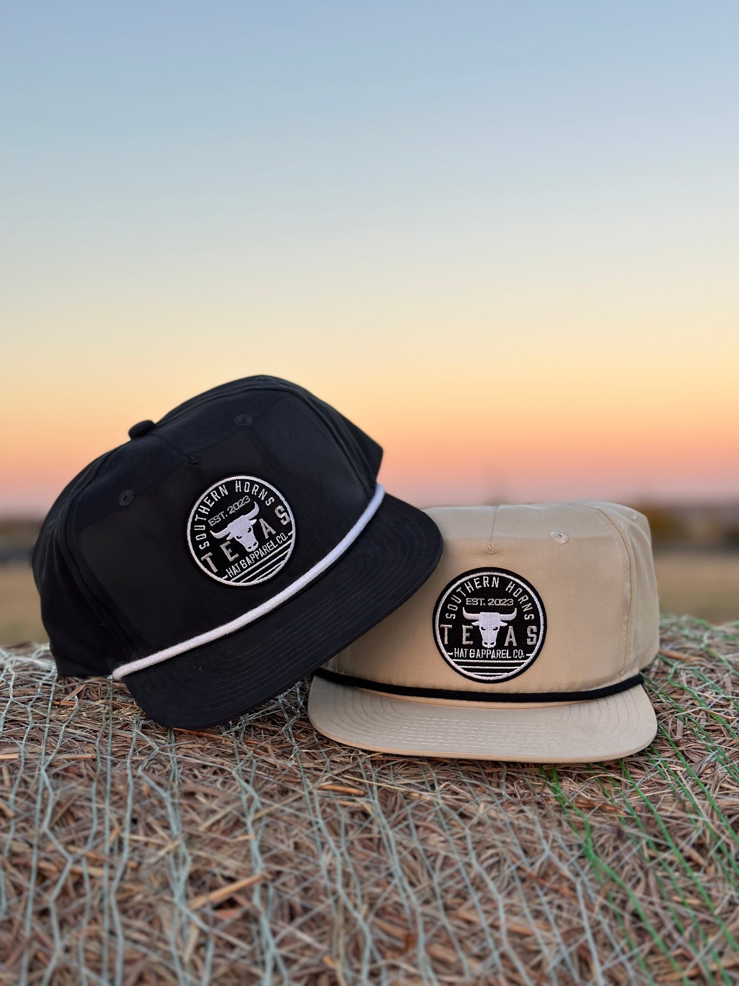 Texas Series Rope Hat