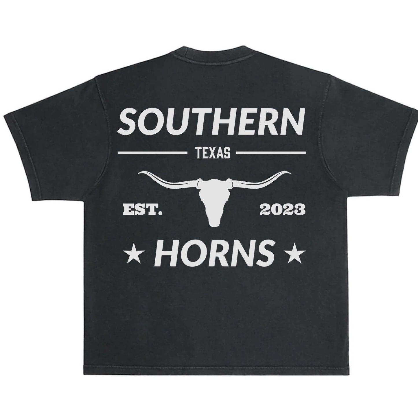 Horns* Graphic Tee