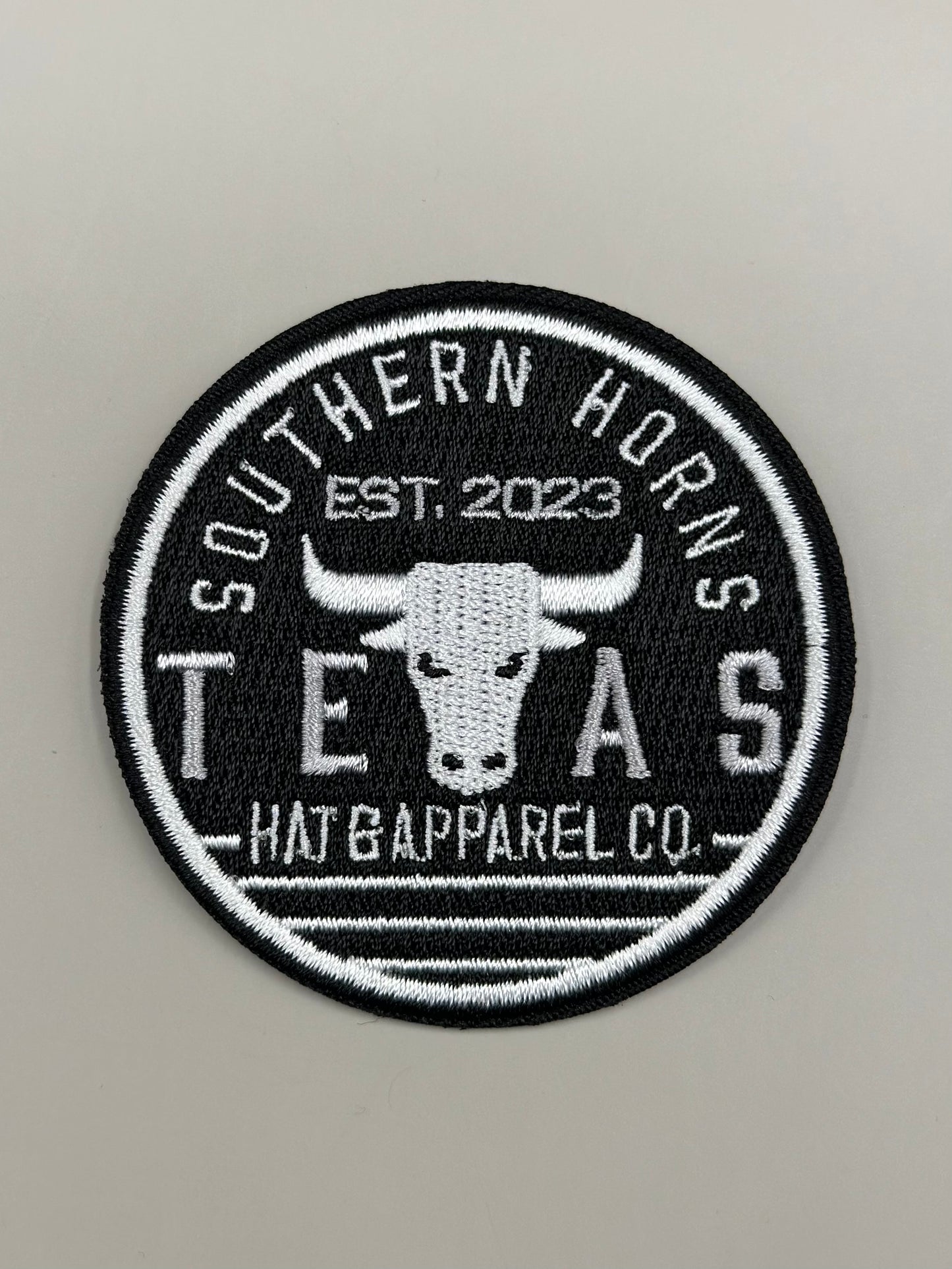 Texas Series Adhesive Patch