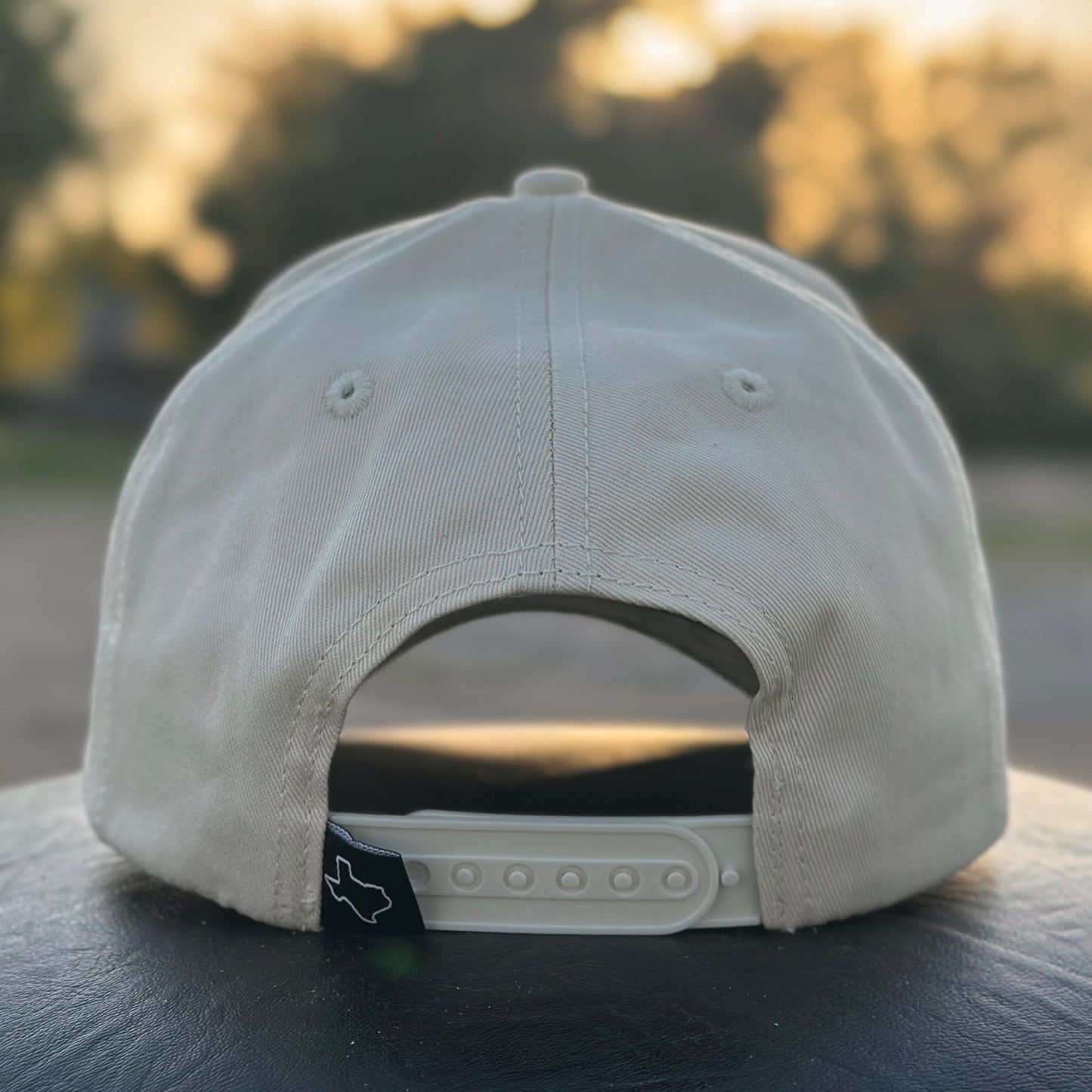 Cattle Cream Trucker