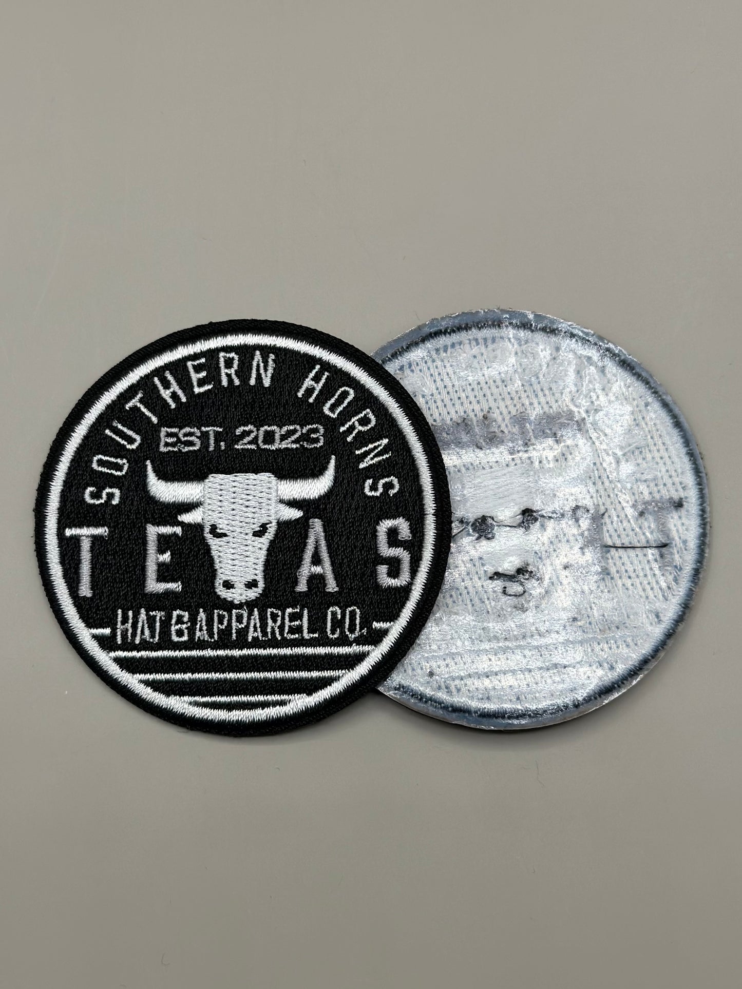 Texas Series Adhesive Patch