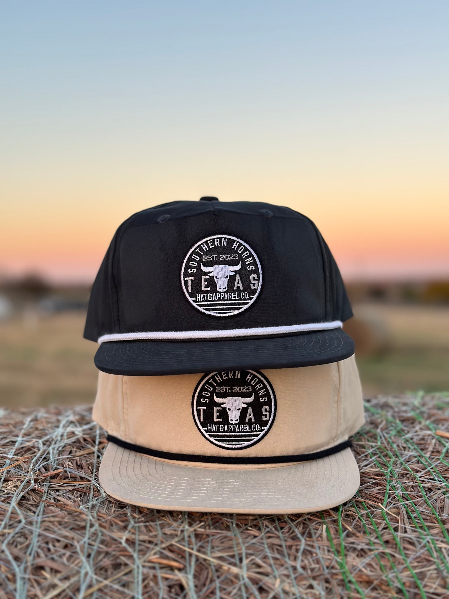 Texas Series Rope Hat