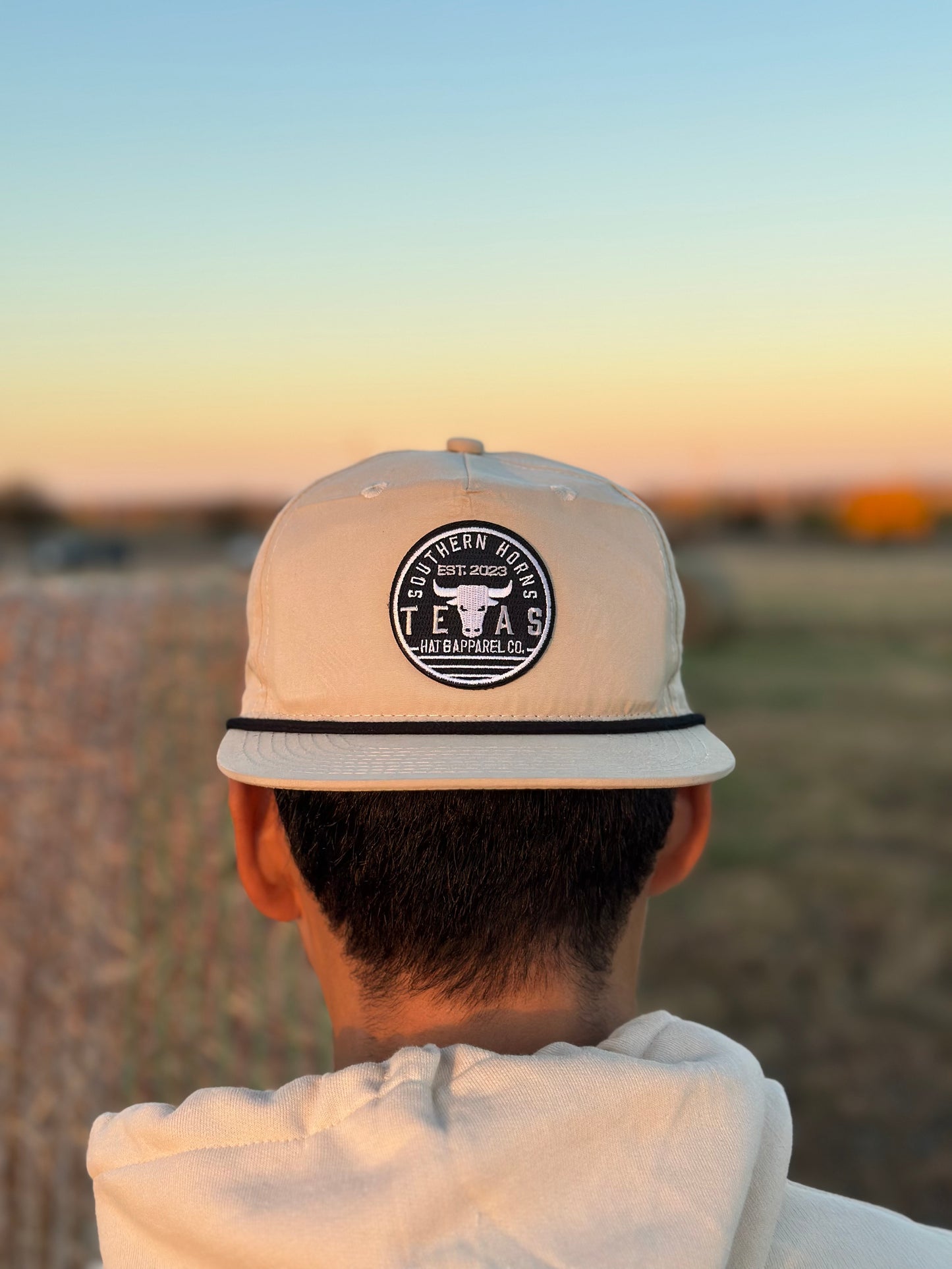 Texas Series Rope Hat